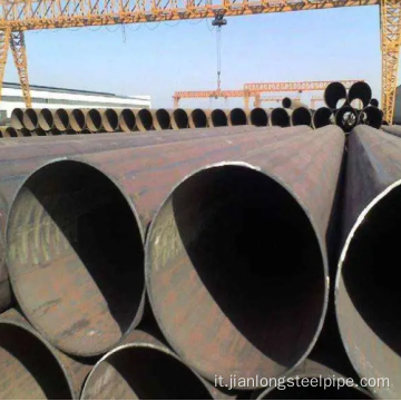 Espansione termica Tubi di acciaio senza soluzione di continuità in carbonio